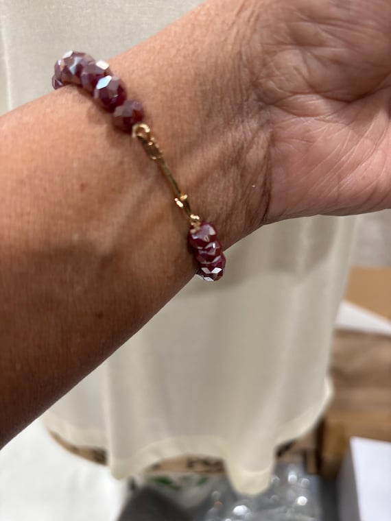 Mixed Beaded Stretch Stackable Bracelets Jewelry … - image 12