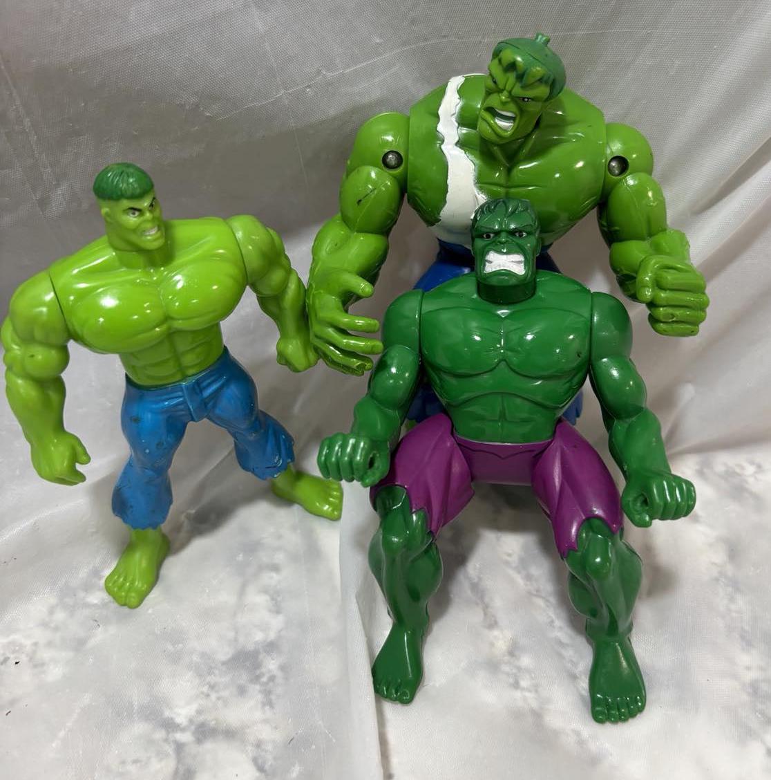 Vintage hulk figure - Etsy 日本