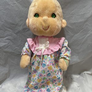 Vintage 1985 &#39;Patooty&#39; Hugga Bunch Doll