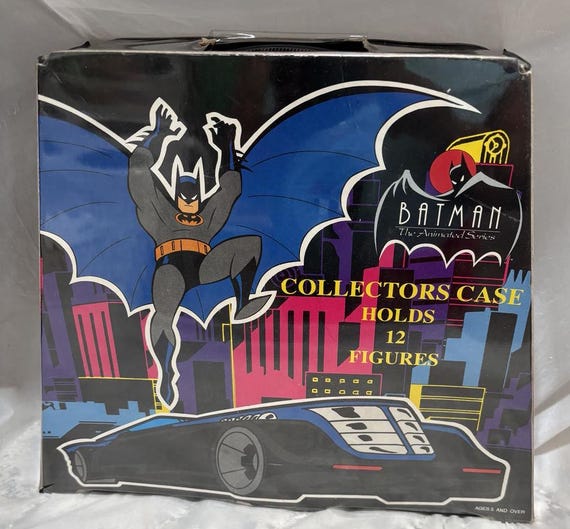1986年 BATMAN バットマン ヴィンテージ カセットケース 1986年 BATMAN バットマン ヴィンテージ カセットケース 【公式
