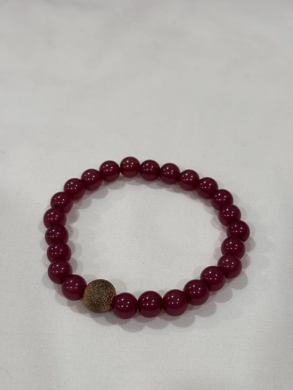 Mixed Beaded Stretch Stackable Bracelets Jewelry … - image 17