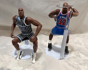 Mcfarlane NBA Lamar Odom Los Angeles Lakers Action Figure Series 8