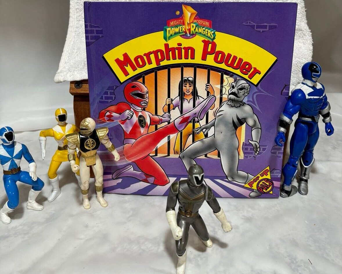 1996 Power Rangers - Etsy 1996 Power Rangers - Etsy