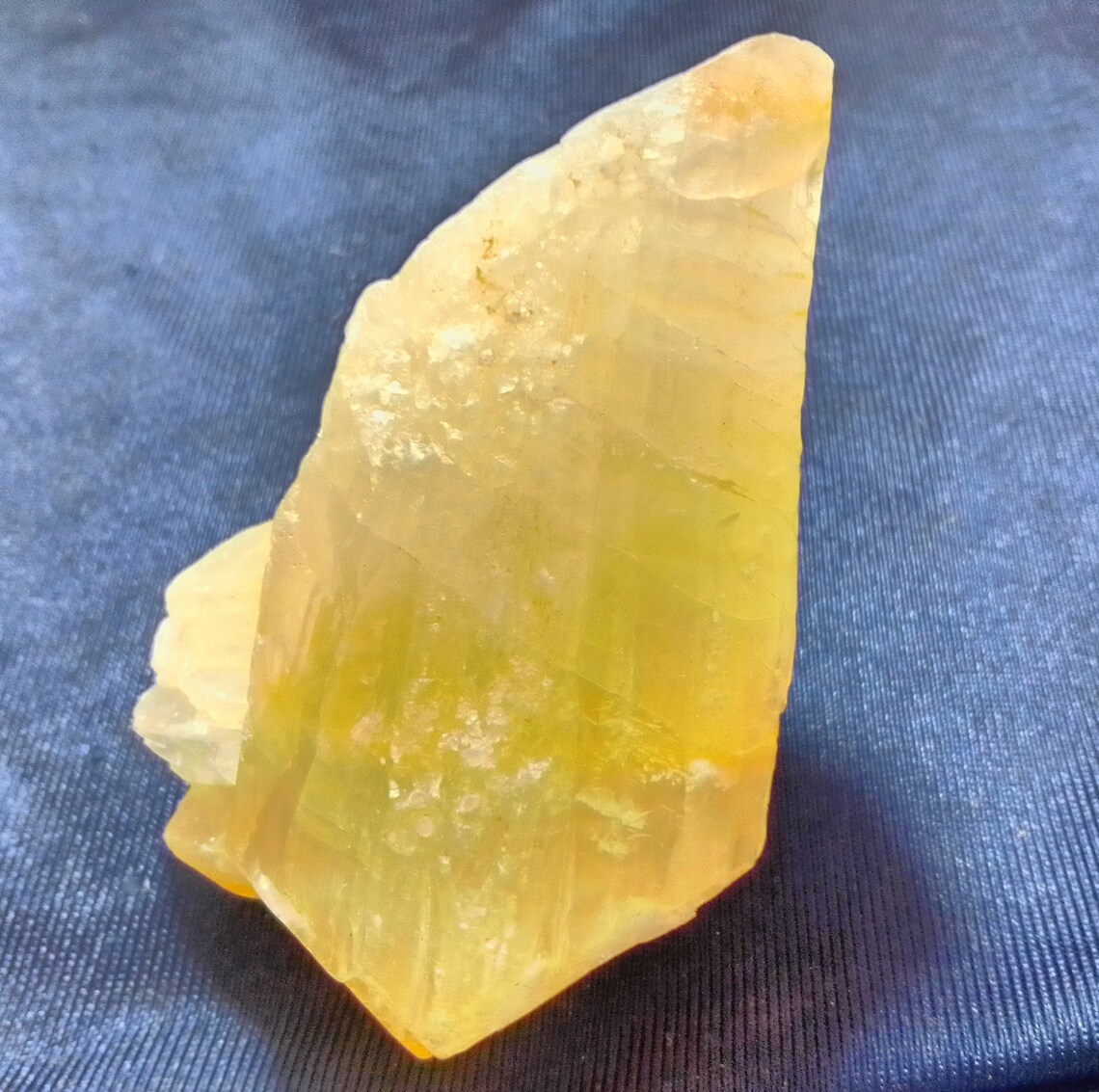 Rare Clear Citrine Quartz Double Terminated Crystal Point with Etsy
