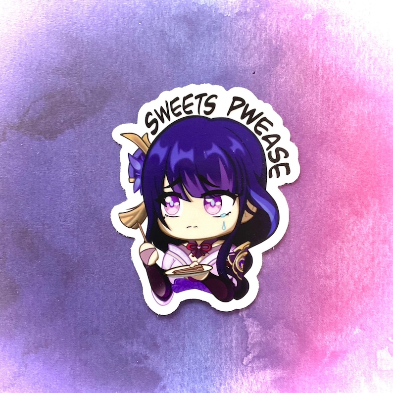 Pwease Sticker Archons Pwease Vinyl Sticker | Waterproof, Fadeproof, Scratch Resistant ...