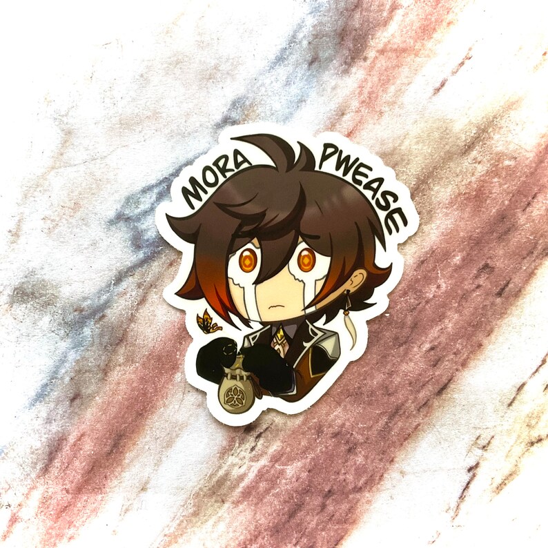 Pwease Sticker Archons Pwease Vinyl Sticker Waterproof, Fadeproof, Scratch Resistant ...