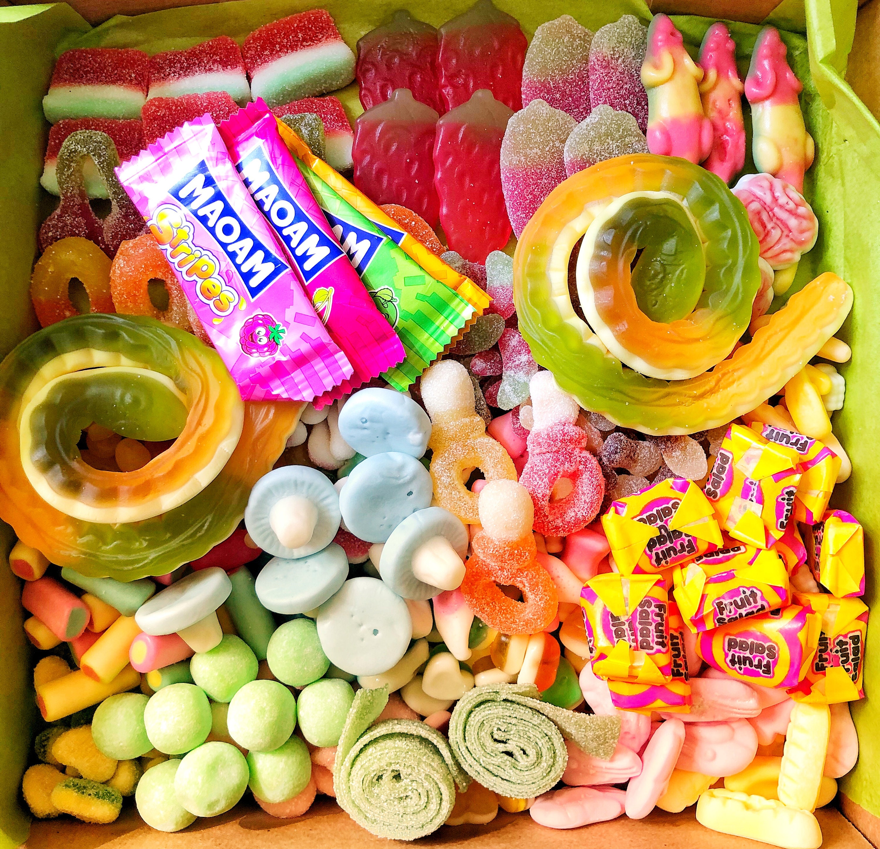 Assorted Sweet Boxes UK Etsy