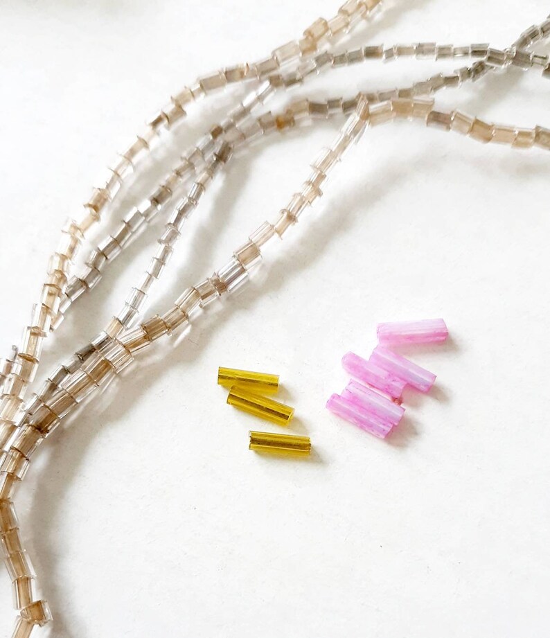 Premium DIY Beaded Bracelet Kit for Teens and Adults DIY Boho Etsy