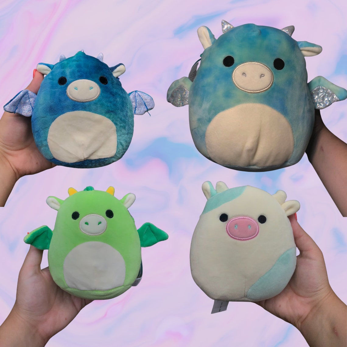 custom stuffed animals
