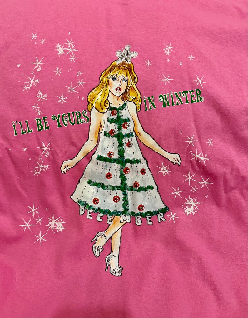 Grease 2 christmas tree