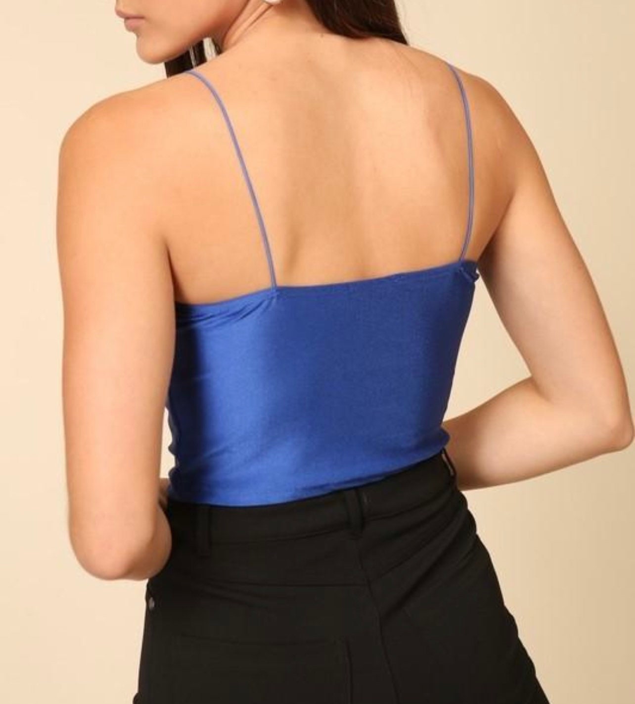 royal blue crop