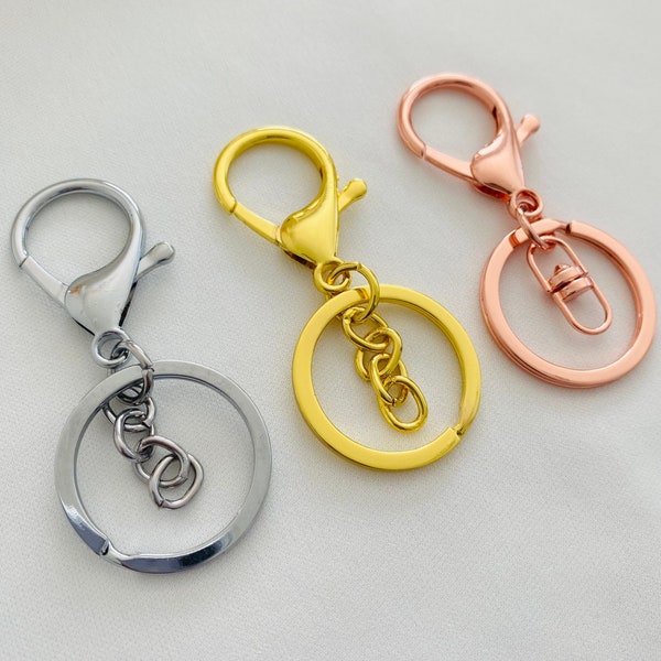 Keychain Hardware Etsy