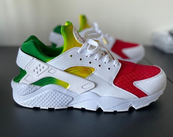 custom huarache shoes
