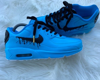 custom nike shoes mens