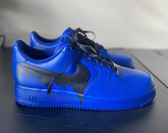 drippy air force ones