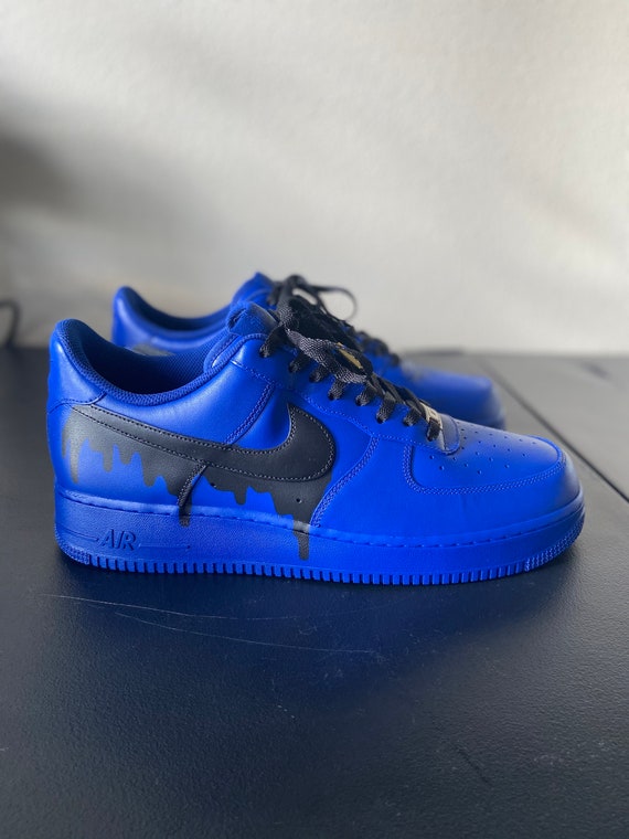 Custom Air Force Drip - Etsy