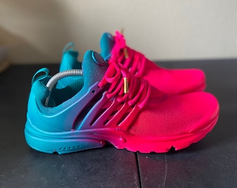 custom yellow prestos