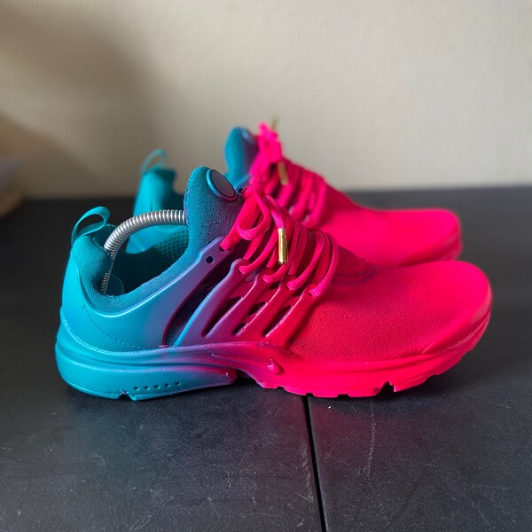 custom nike adapts