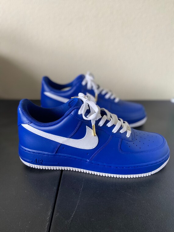 Buy Blue Air Force 1 Online In India -  India