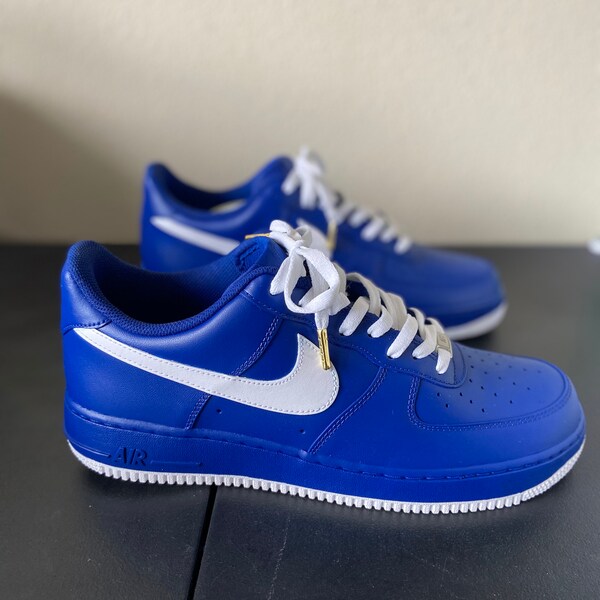 north carolina blue air force ones
