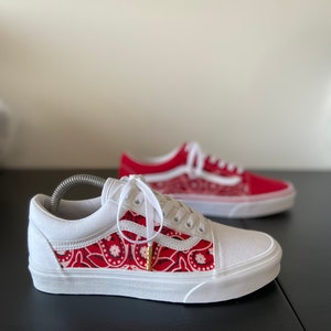 custom van shoes