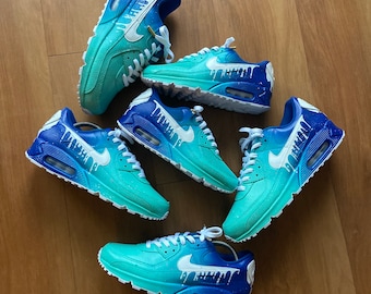 Custom Air Max | Etsy