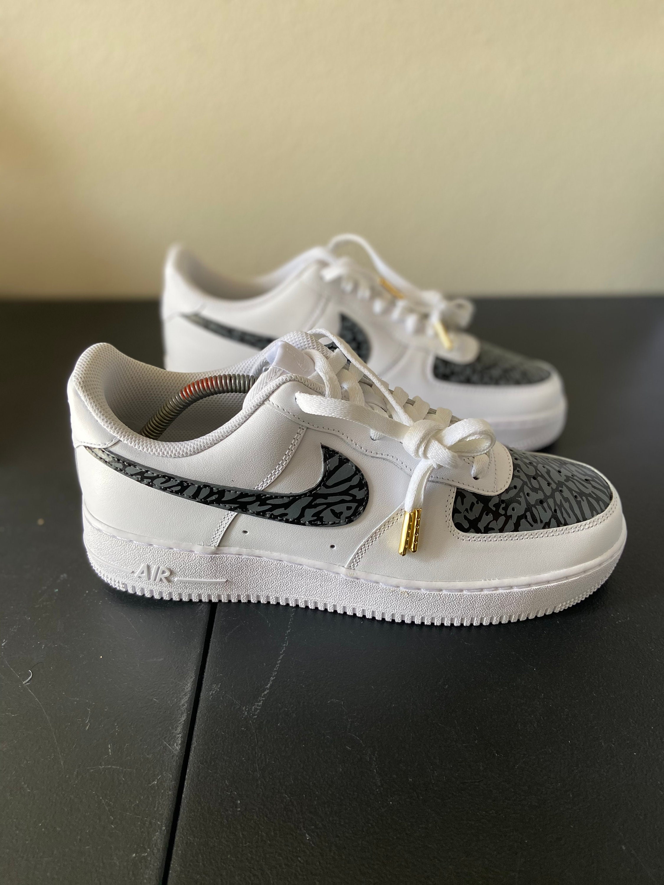 Custom Air Force 1 Gucci - Etsy