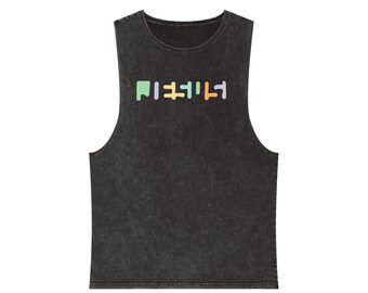 John 3:16 Muscle Tank Christian Shirt, Bible Verse Tank Top, Faith Based Apparel, Religious Gym Shirt, Christian Gift for Men Women