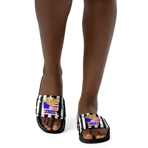 Patriotic Ferneries, 4th of July Women Slides