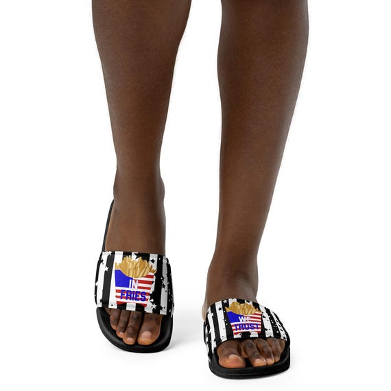Patriotic Ferneries, 4th of July Women Slides