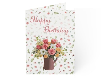 Birthday Cards