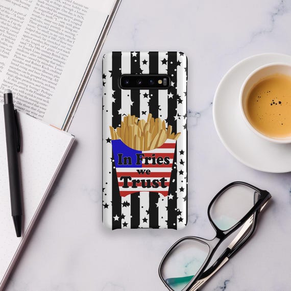 Patriotic French fry Snap case for Samsung®