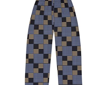 Men's Pajama Pants (AOP)