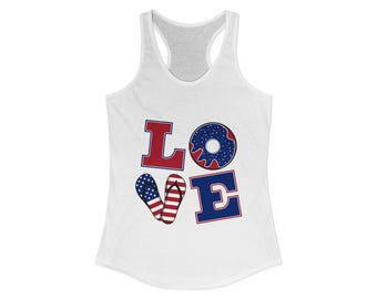 Women's Ideal Racerback Tank