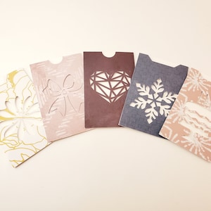 Porte-cartes-cadeaux