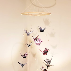 Mobile - Origami Cranes