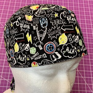 Avenge skull