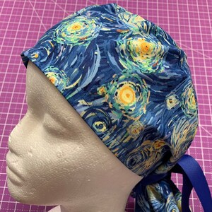 Starry pony