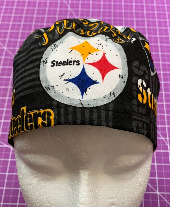 Pittsburgh Steelers Skull Cap | Etsy