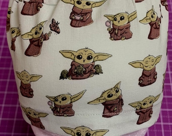 Big Ear Baby : Star Wars inspired, humorous
