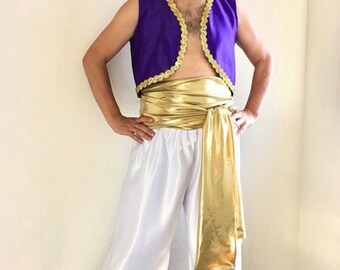 aladdin dress up
