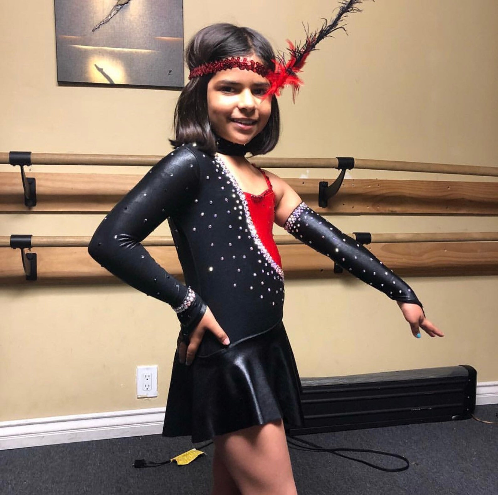 Roller skating costume. Figure skating costume . 1920s Etsy