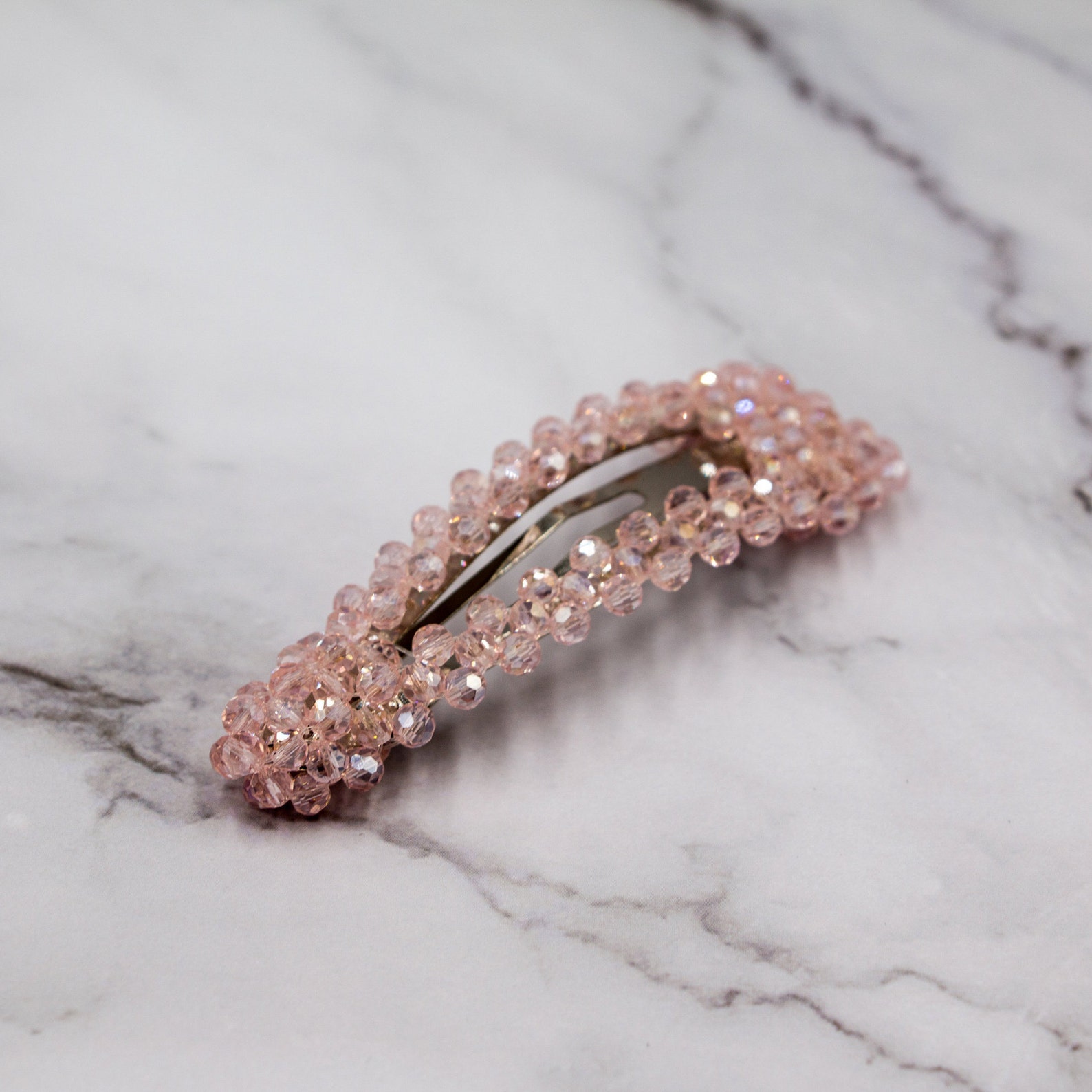 Clip de cheveux Barrette Perlé Accessoires cheveux Etsy France