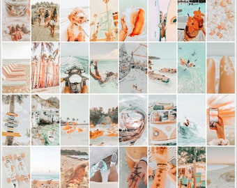 Featured image of post Aesthetic Background Collage Beach