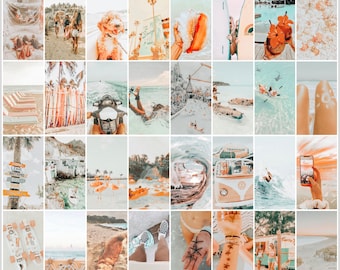 Featured image of post Aesthetic Background Collage Beach