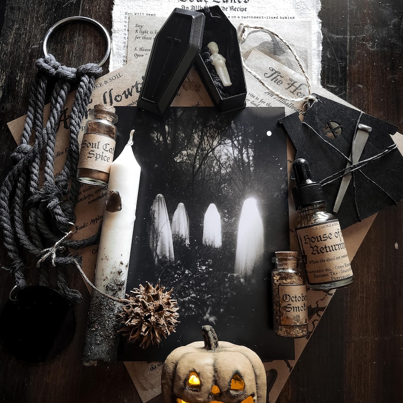 Spiritual Altar Kits - Etsy