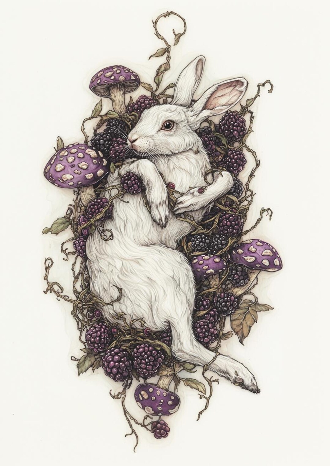Sacred Spring: the Hare's Awakening - 7