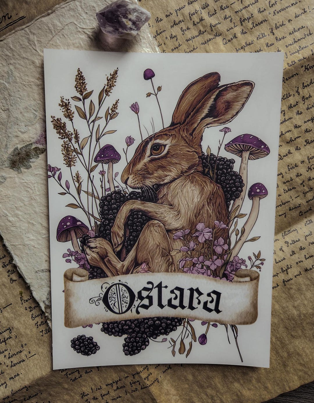 The Ostara Hare - 7