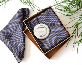 Breu Pocket Square, Mens Pocket Square