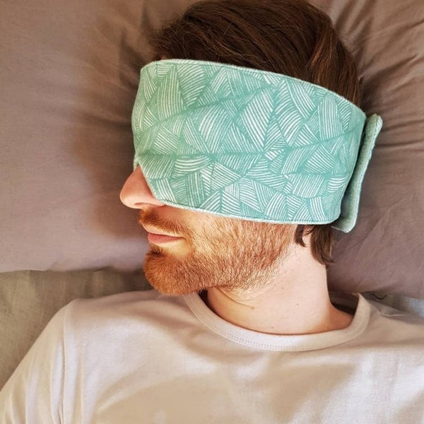 Vision Wrap Unisex Eye Mask